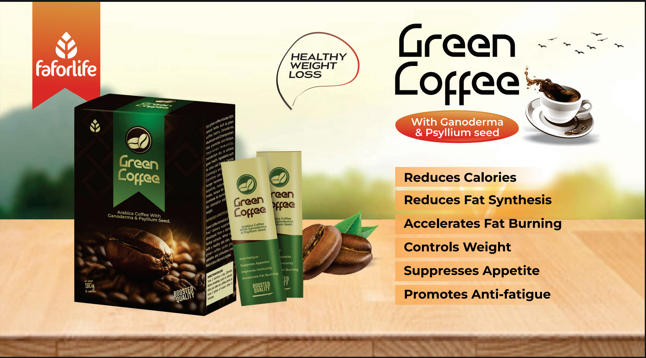 Green Coffee